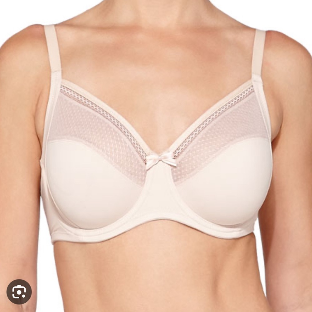 Wacoal 855239 Fine Form Full Figure Underwire Bra